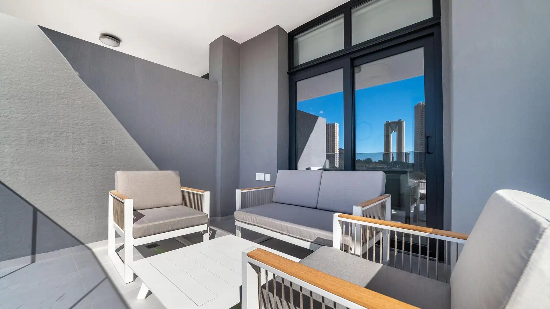 Apartment mit Pool zum Verkauf in Via Parque, imagen 20