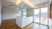 Kitchen of Flat to rent in  Madrid Capital  with Air Conditioner, Heating and Parquet flooring