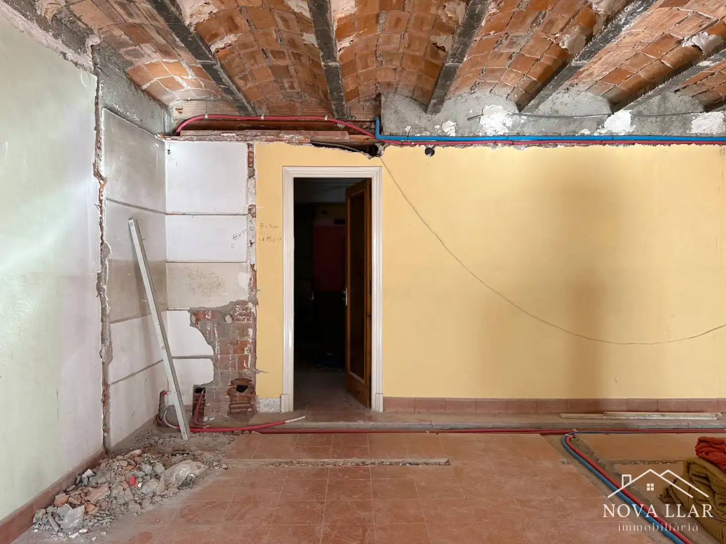 Piso en venta en Camprodon con Terraza