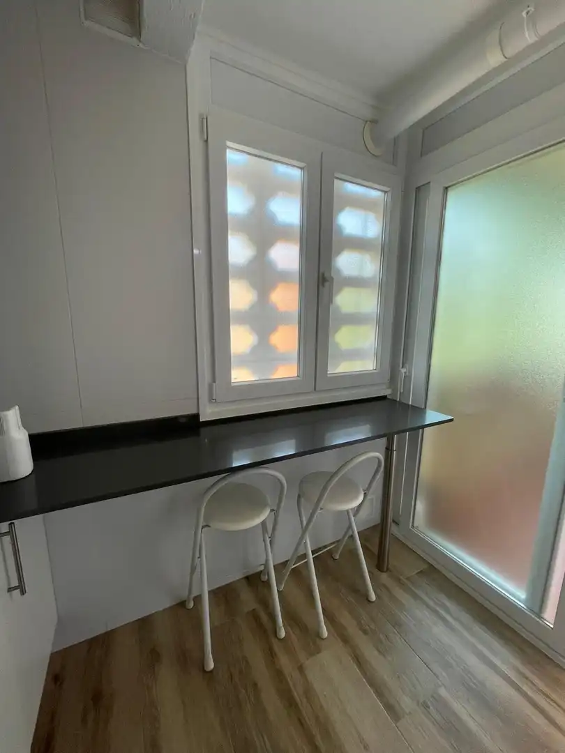 Kitchen of Flat for rent in Fuenlabrada  with Air Conditioner, Heating and Terrace