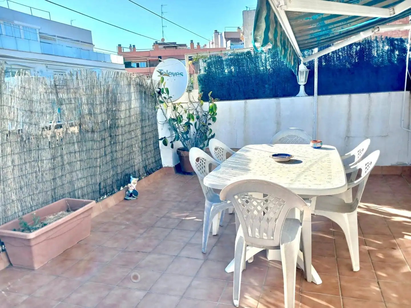 Piso con terraza en venta en La Plana, imagen 7