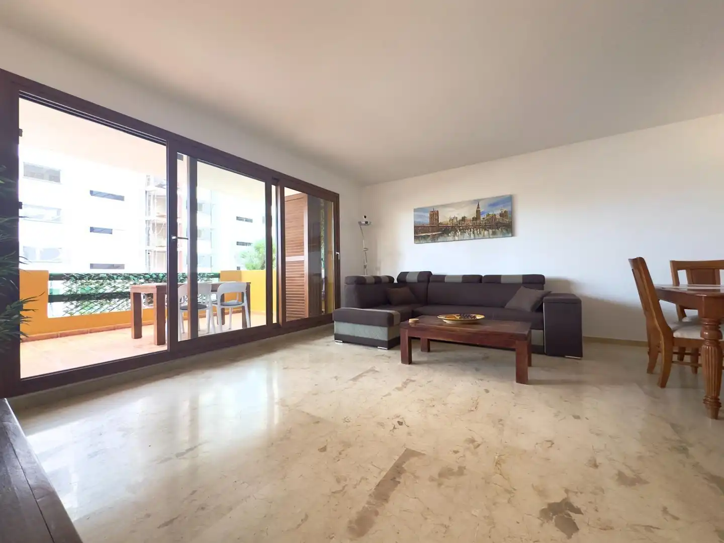 Apartment mit Terrasse zum Verkauf in Playa del Acequión, Náufragos y Rocío del Mar, imagen 4