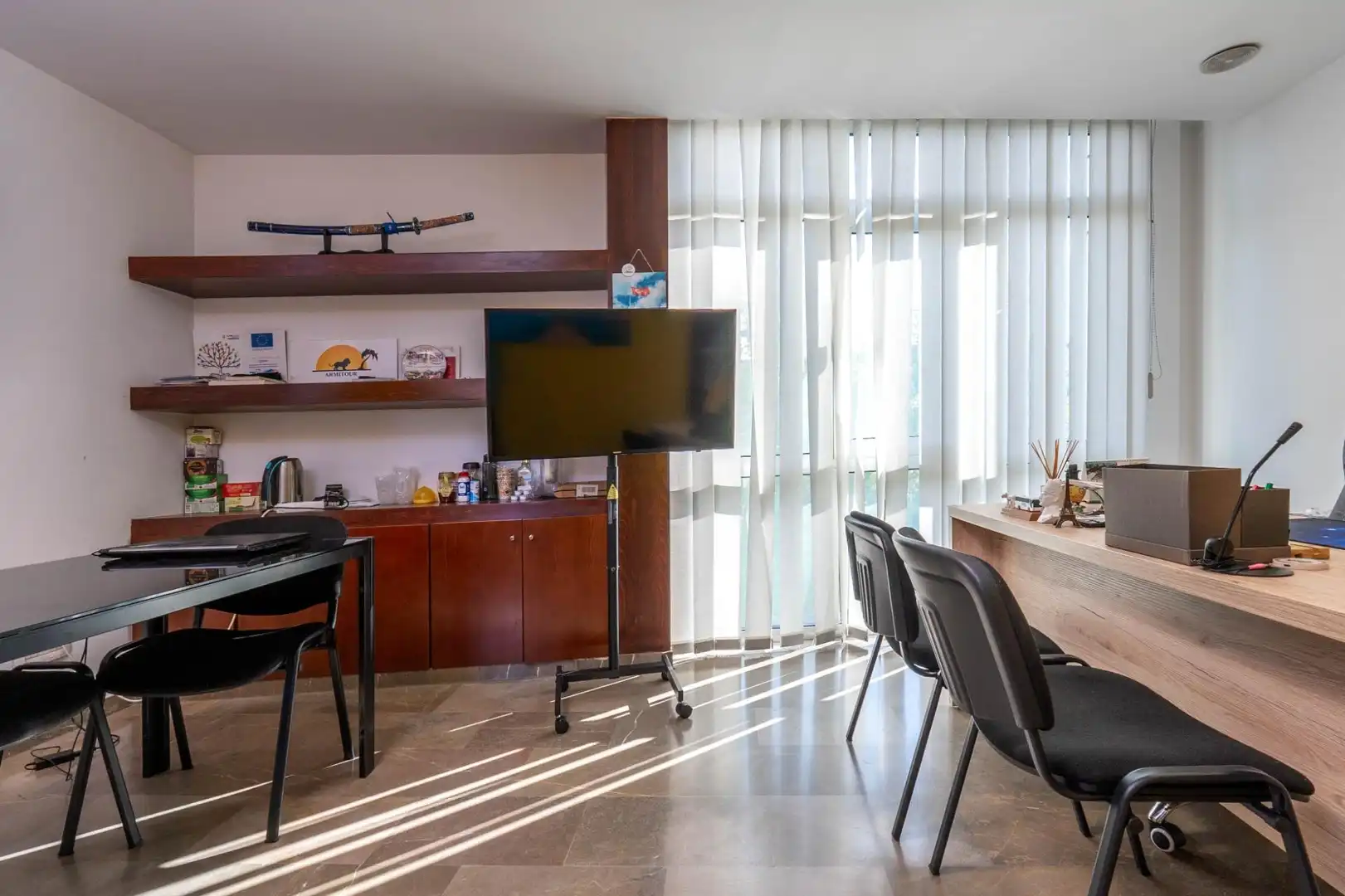 Dining room of Buildings for sale in Granada