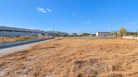 Foto 3 de Terreno industrial en venta en Calle Segovia, 32, Las Vegas - Campoaras, Lucena