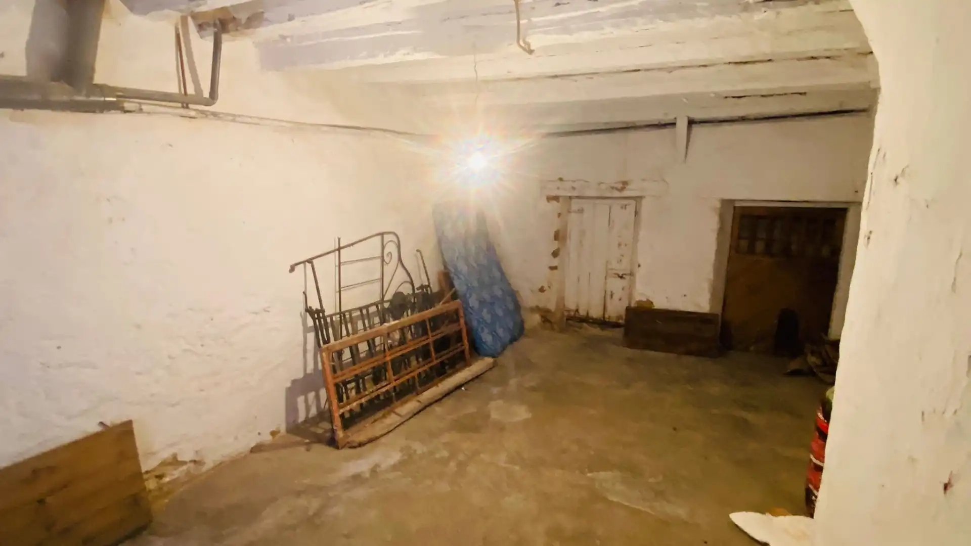 Casa adosada en venda en Mosqueruela amb Terrassa i Traster