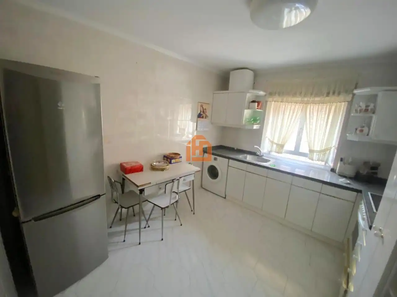Cocina de Casa o chalet en venta en La Robla  con Calefacción y Amueblado