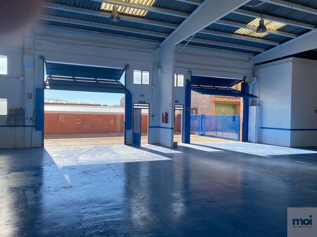 Nave industrial en Venta en CARRER CEMENTIRI NOU (B) Es: Pl: Pt:
 SENTMENAT ( en Sentmenat