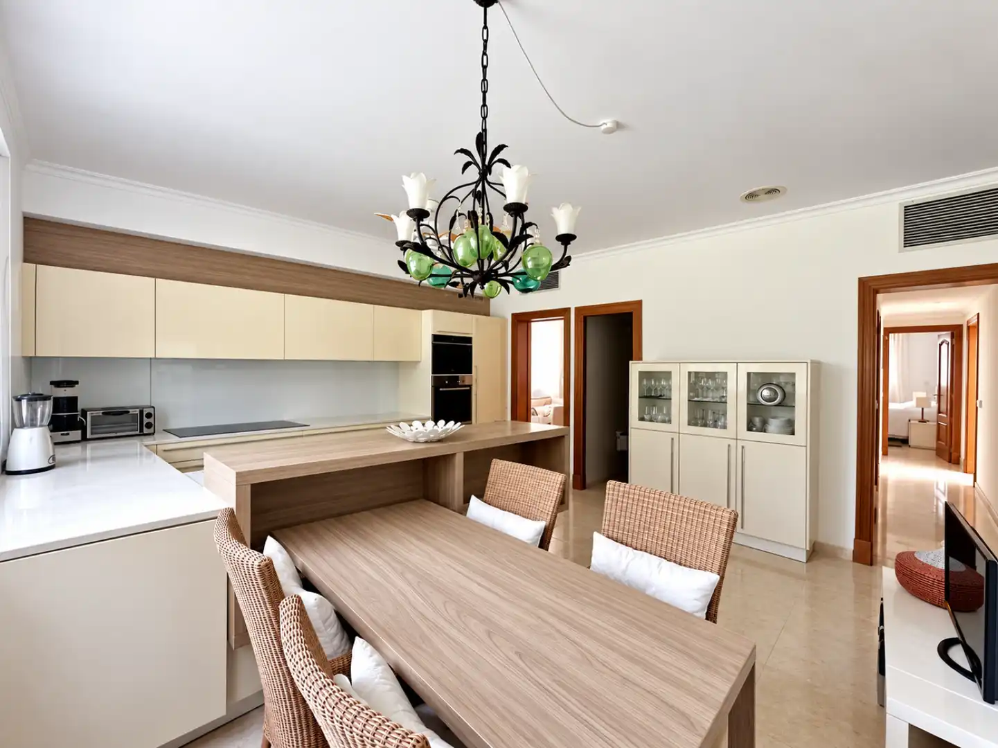 Dining room of Houses for sale in Son Verí