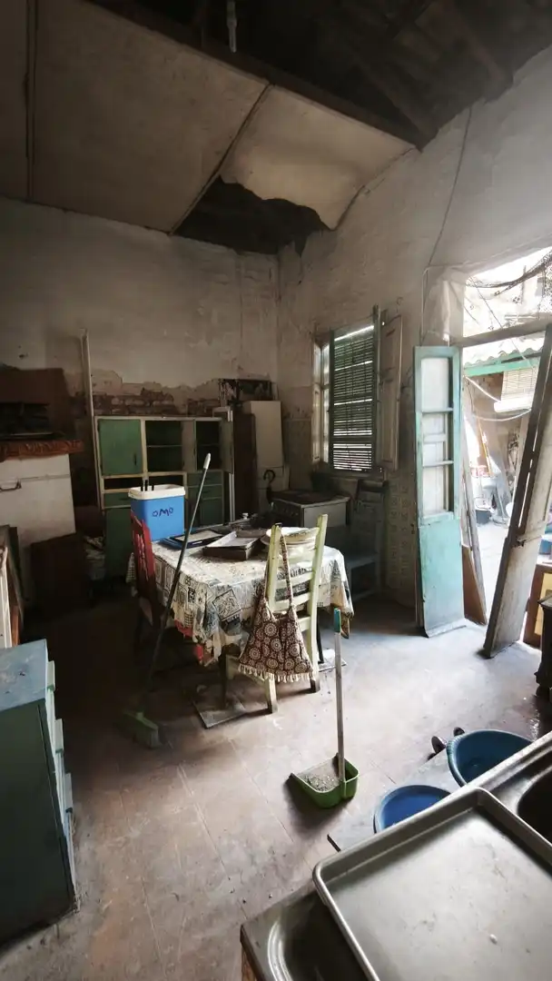 Cocina de Casa o chalet en venta en Málaga