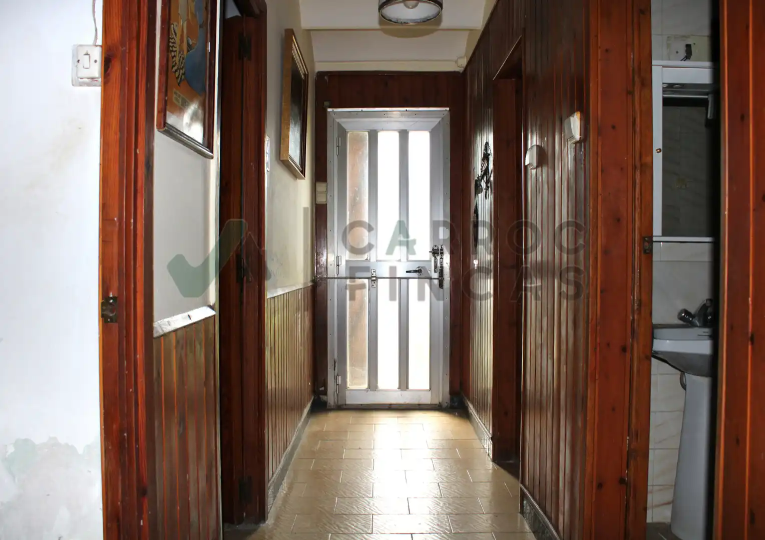 Casa amb terrassa en venda a Carrer Via Augusta, imagen 35