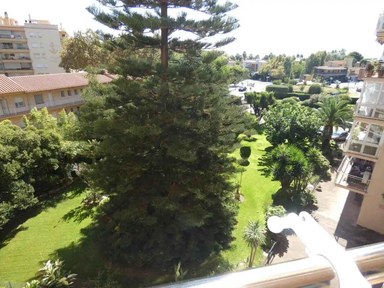 Jardí de Pis en venda en Sant Feliu de Guíxols amb Terrassa