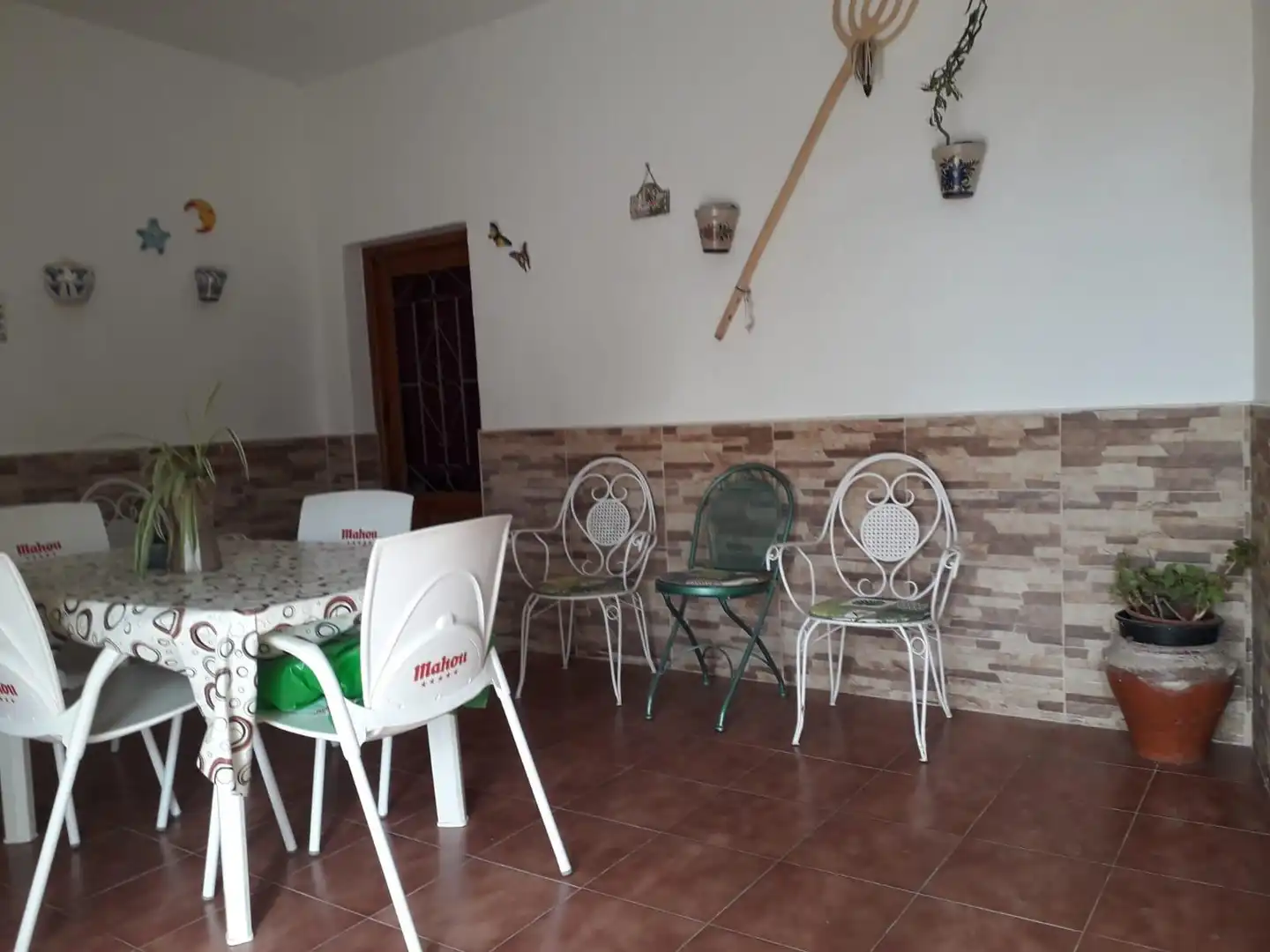 Finca rústica en venta en Tabernas