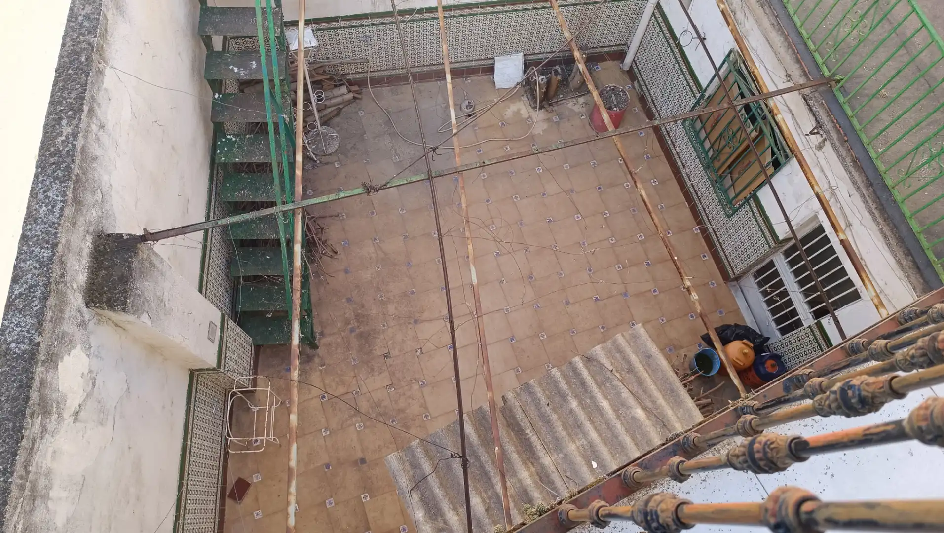 Terrassa de Casa o xalet en venda en Mancha Real amb Terrassa i Balcó