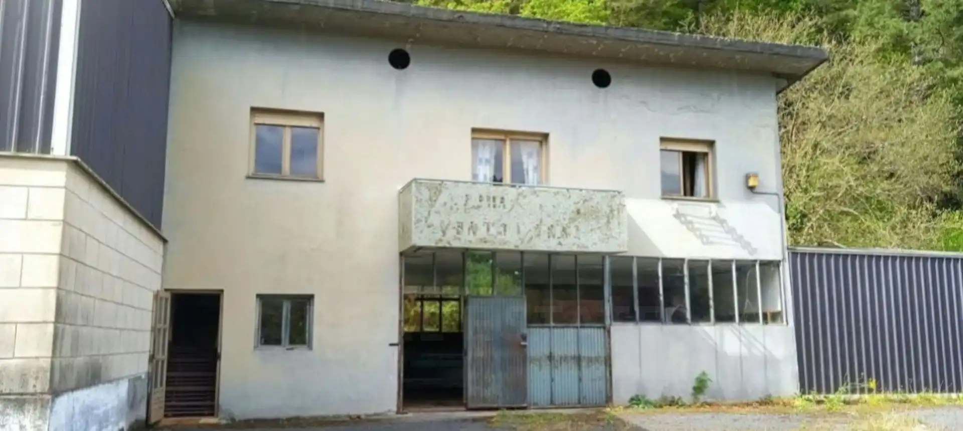Exterior view of Residential for sale in Amurrio