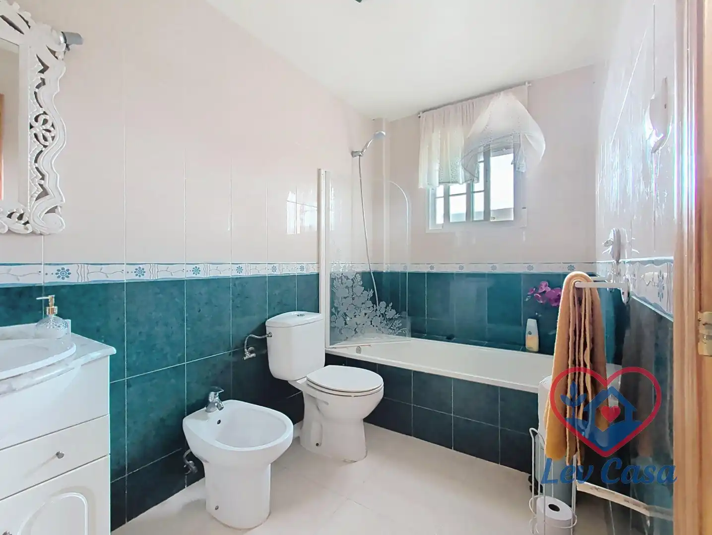Bany de Casa o xalet en venda en Totana