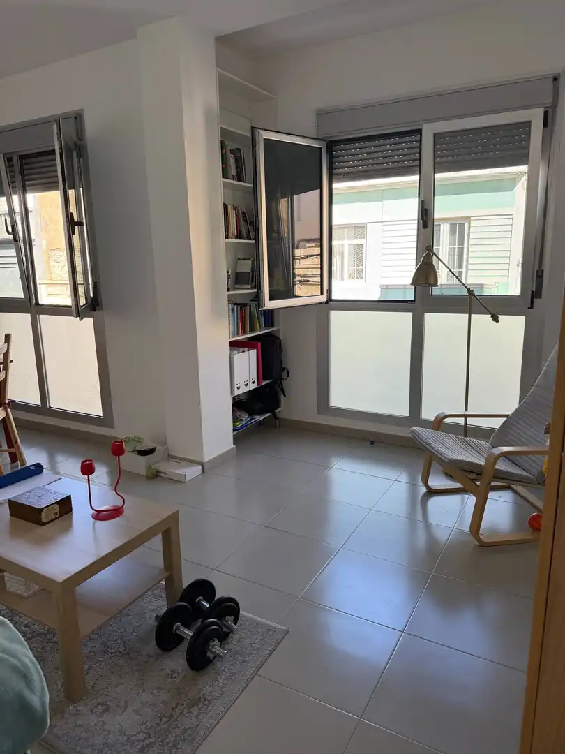 Living room of Apartments for sale in Las Palmas de Gran Canaria