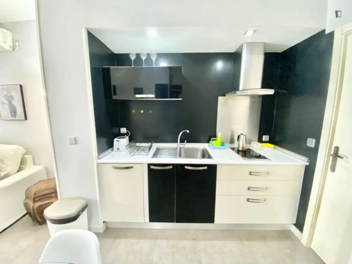 Apartamento de alquiler en Entrevías