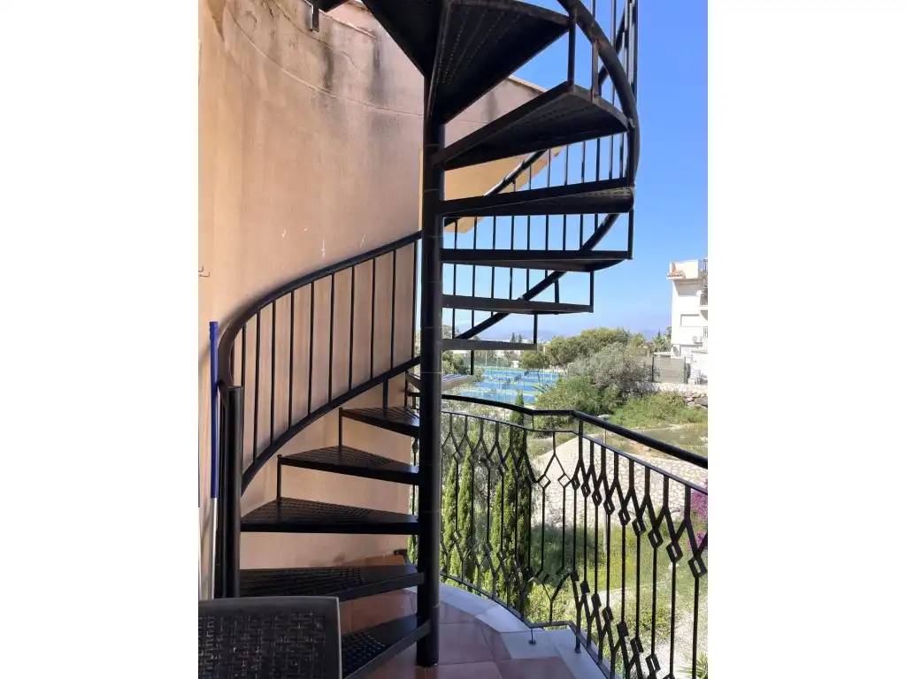 Apartament amb piscina en venda a Los Collados-Los Geraneos, imagen 13