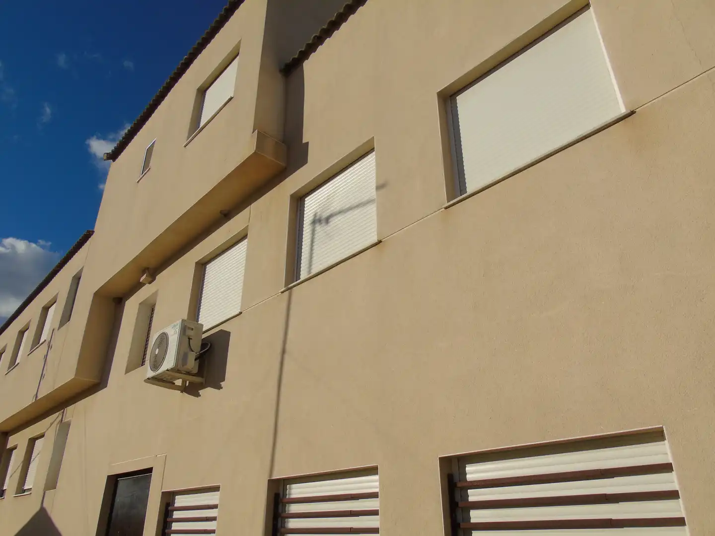 Außenansicht von Dachboden zum Verkauf in Lorquí mit Klimaanlage, Terrasse und Ofen