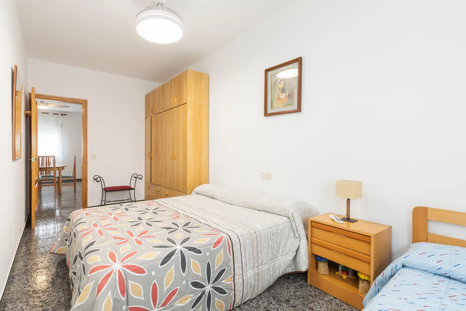 Habitación de Casa o chalet en venta en Níjar con Terraza y Amueblado
