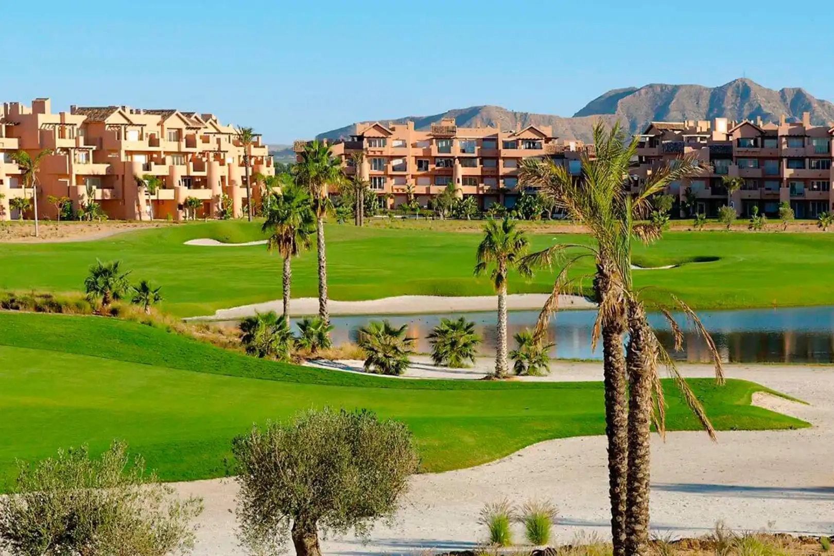 Apartament amb ascensor en venda a Mar Menor Golf, imagen 19