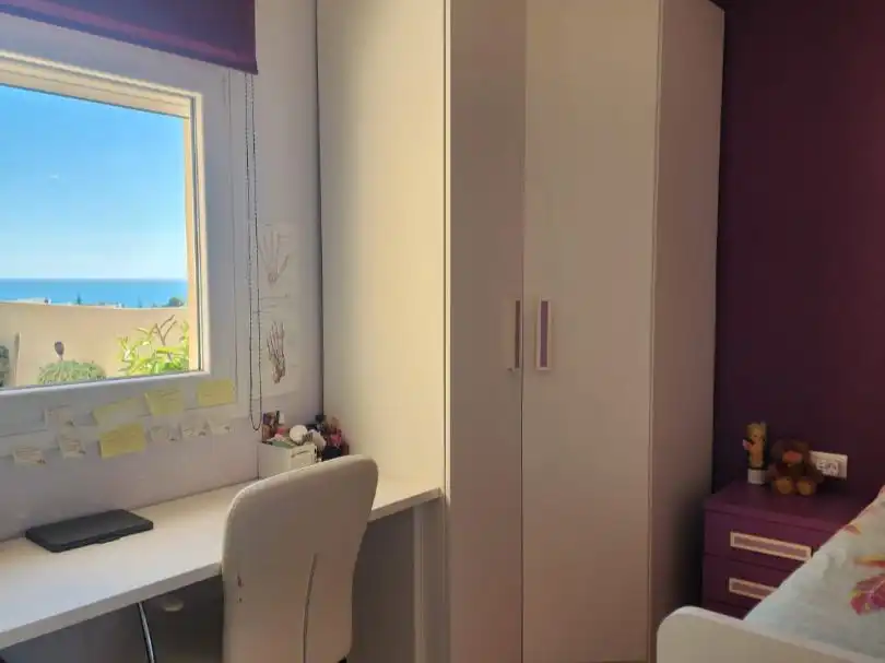 Bedroom of Attic for sale in El Pinillo 