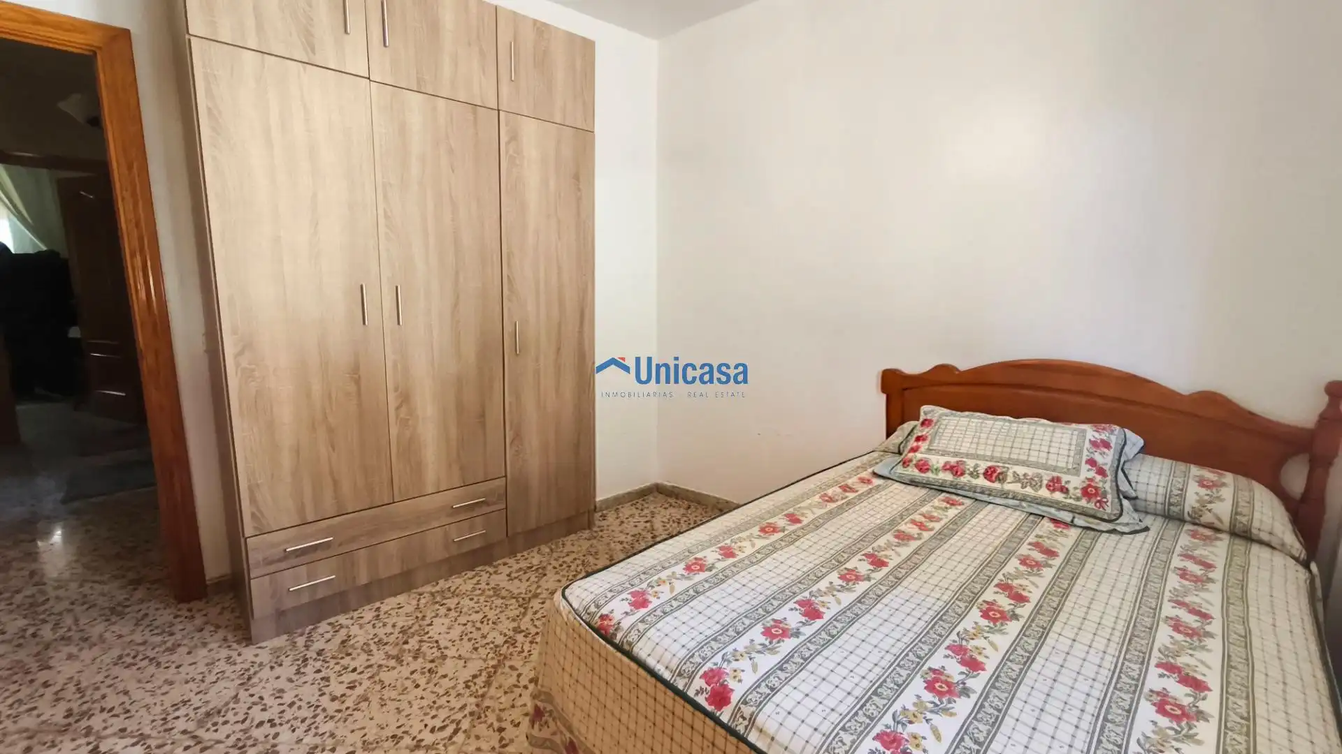 Bedroom of Houses for sale in Málaga