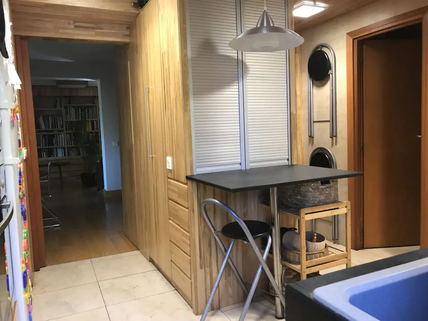 Kitchen of Houses for sale in Aldealengua  with Air Conditioner, Heating and Private garden