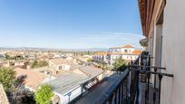 Exterior view of Flat for sale in La Zubia  with Air Conditioner, Heating and Balcony
