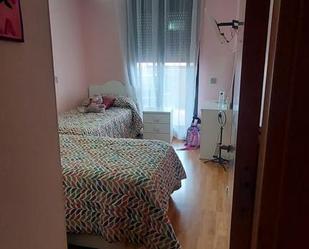 Bedroom of Flat for sale in  Melilla Capital  with Terrace and Community pool