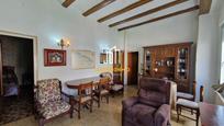 Living room of House or chalet for sale in Murillo de Río Leza  with Balcony