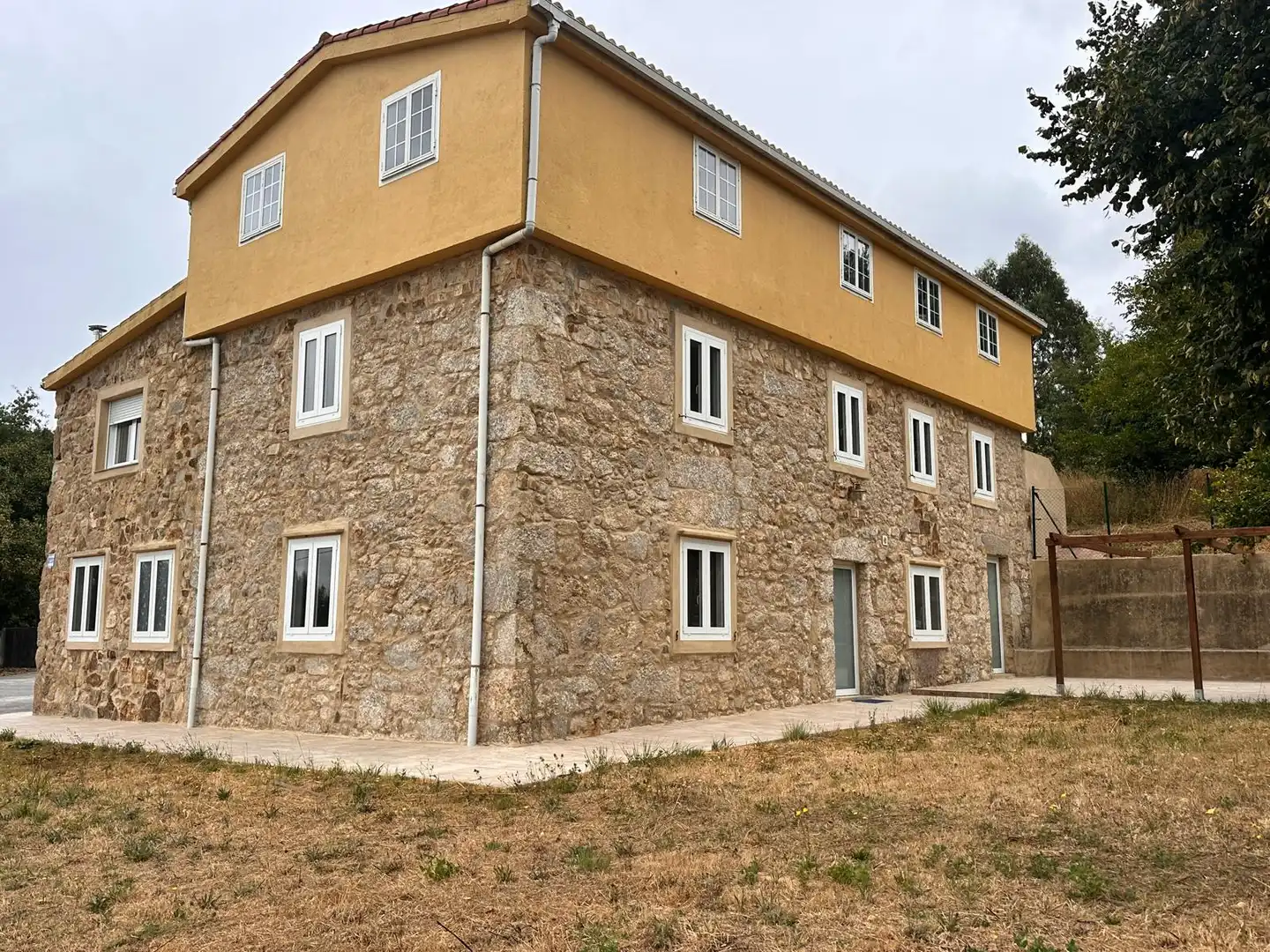 Casa o chalet en venta en Lugar Cachosenande, 17, Boqueixón