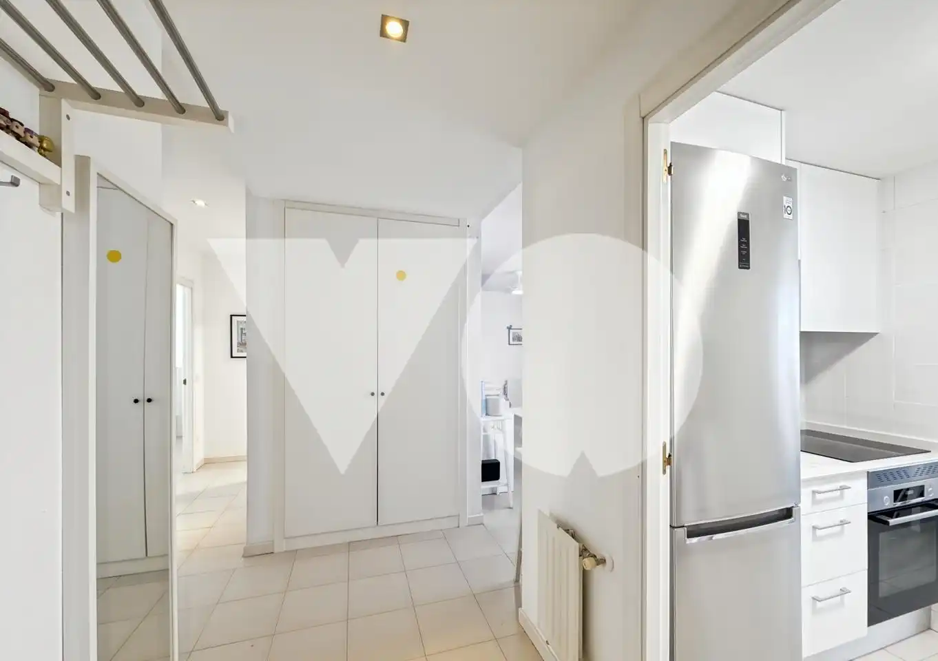 Flat for sale in Madrid  with Air Conditioner