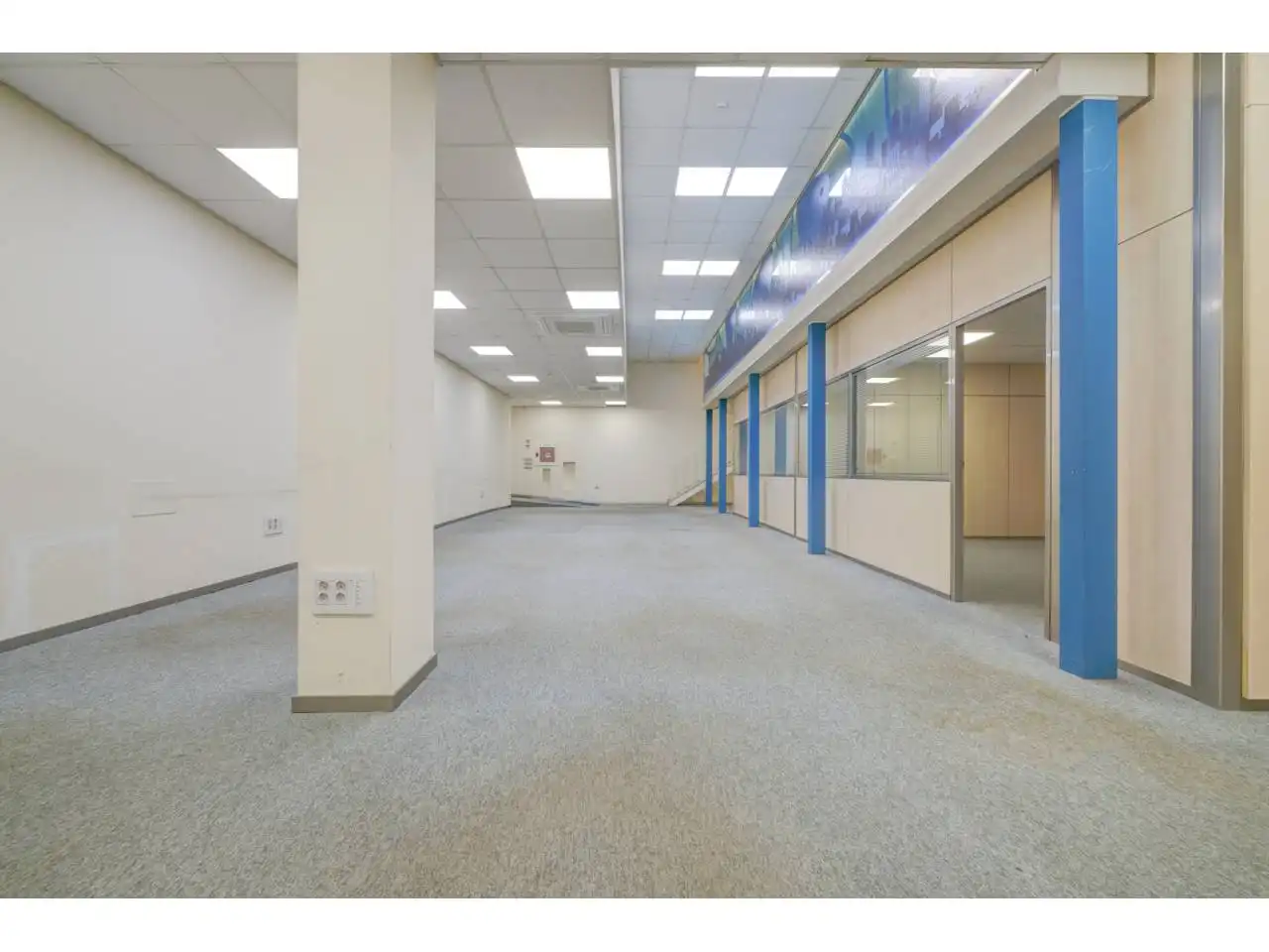 Office for rent in Valencia  with Heating