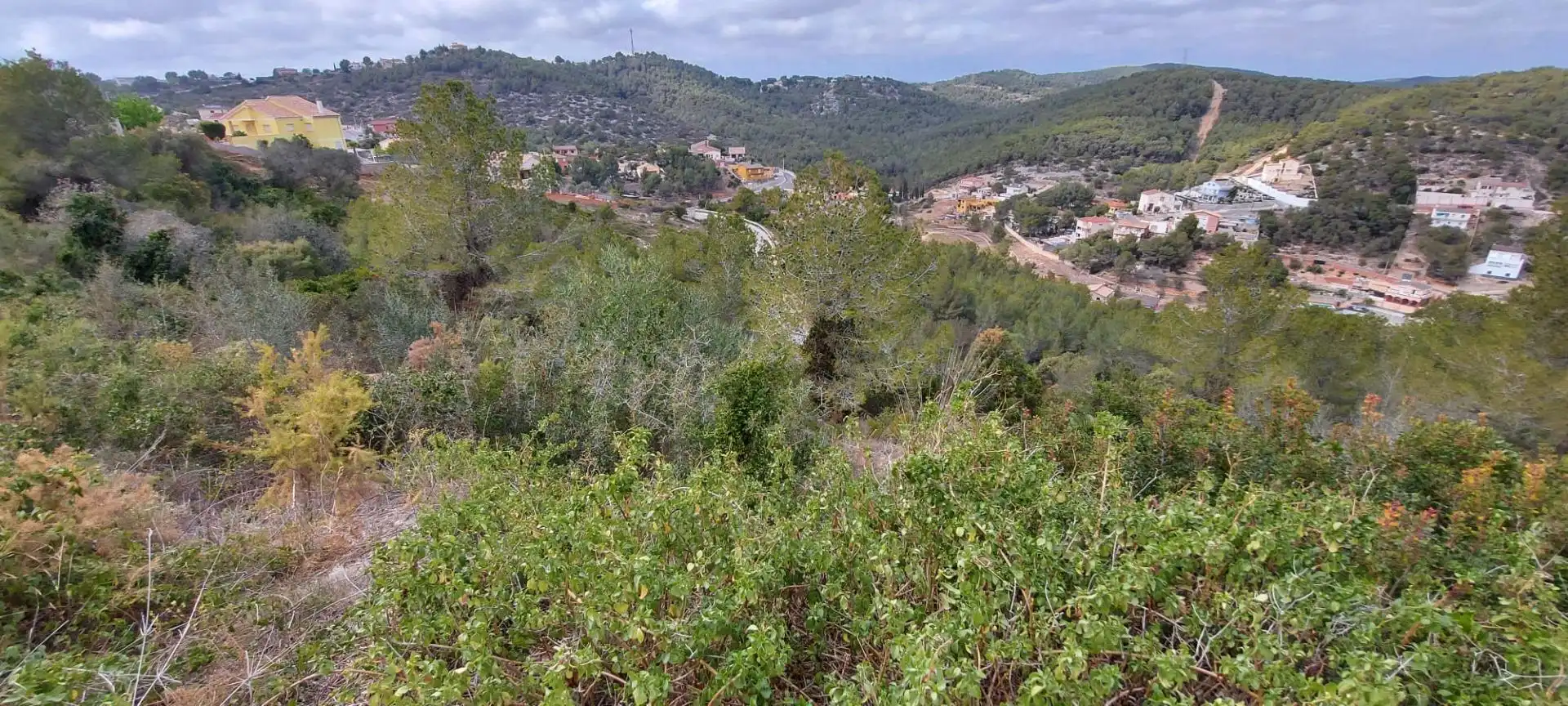 Terreny residencial en venda a Carrer BUENAVISTA-ELS ROSERS