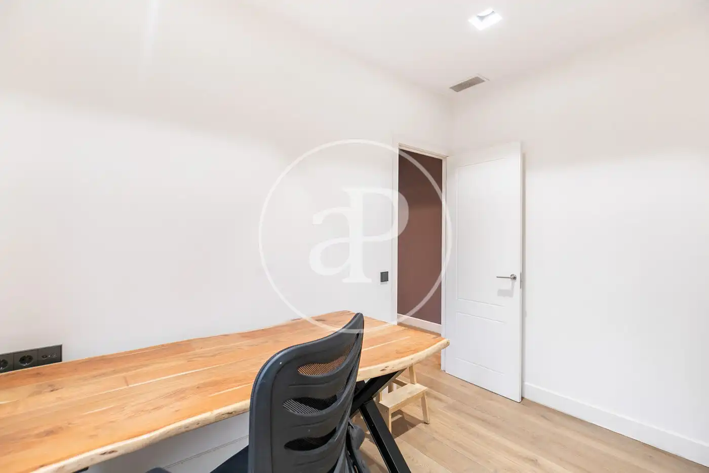 Wohnung zur Miete in Sarrià - Sant Gervasi