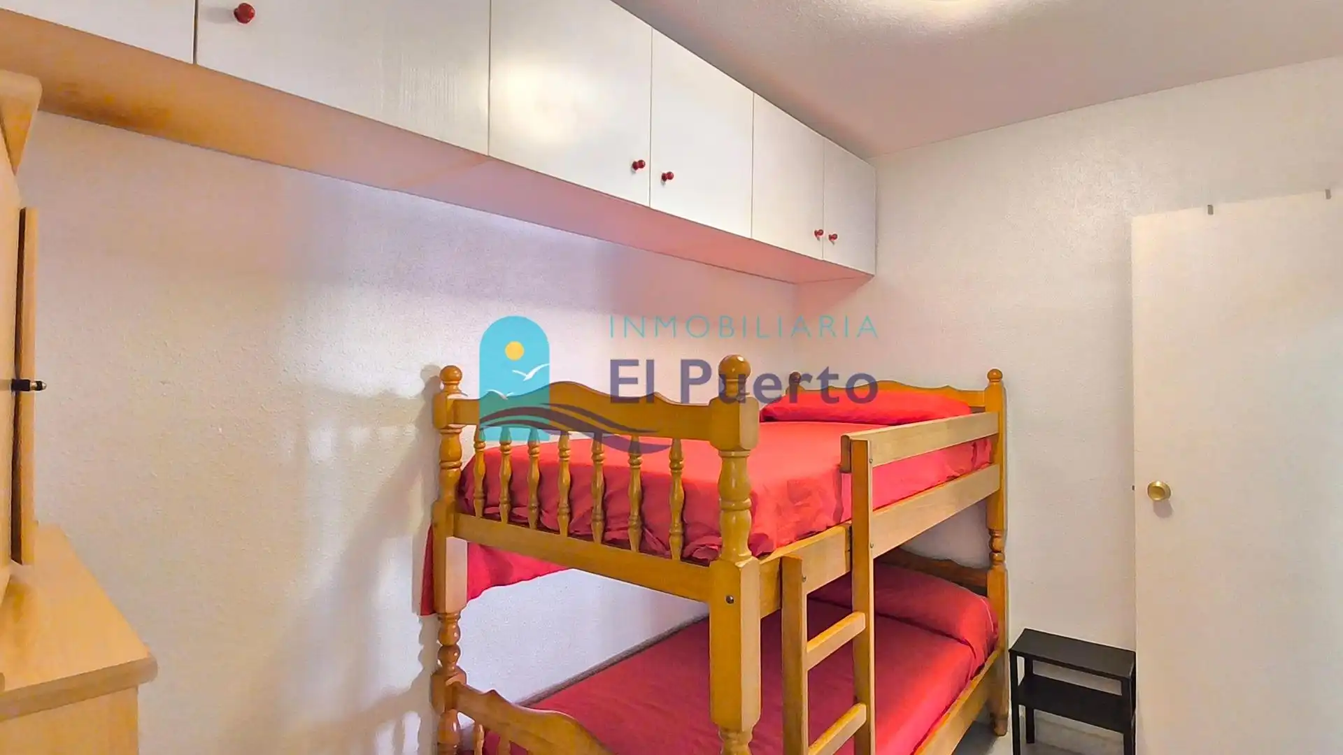 Habitación de Apartamento en venta en Mazarrón con Aire acondicionado, Calefacción y Terraza