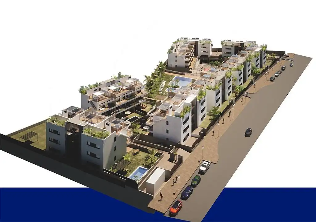 Appartement compact avec piscine à vendre à Balcón de Finestrat - Terra Marina, imagen 18
