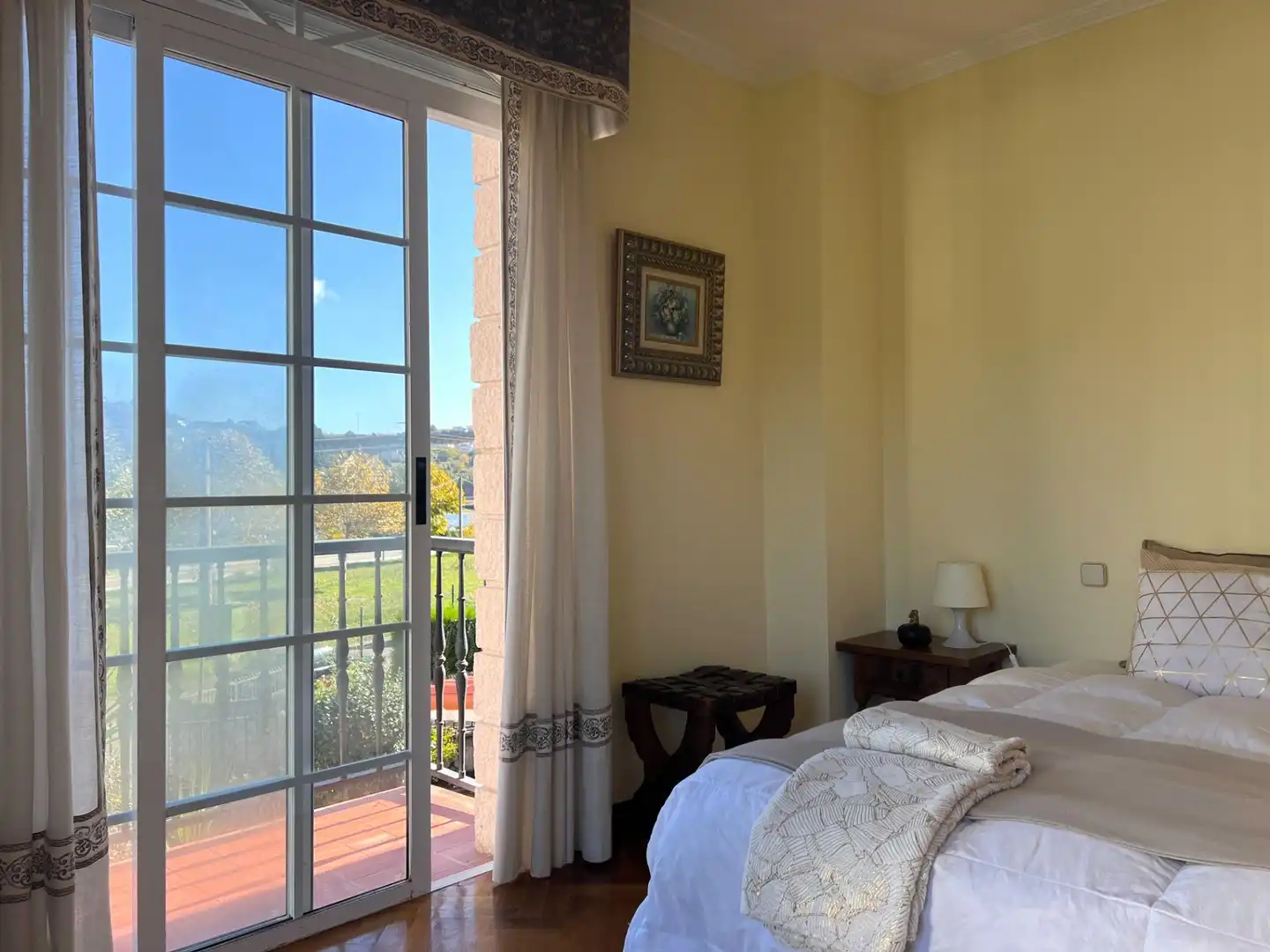 Bedroom of Houses for sale in Bergondo, A Coruña