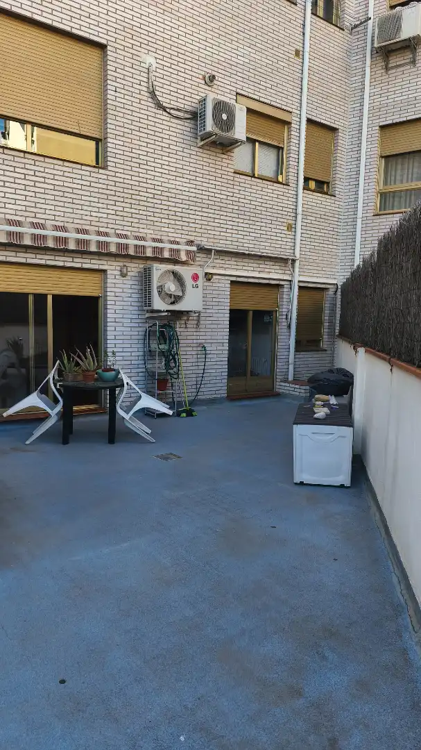 Terraza de Piso en venta en Zaragoza con Aire acondicionado, Calefacción y Parquet