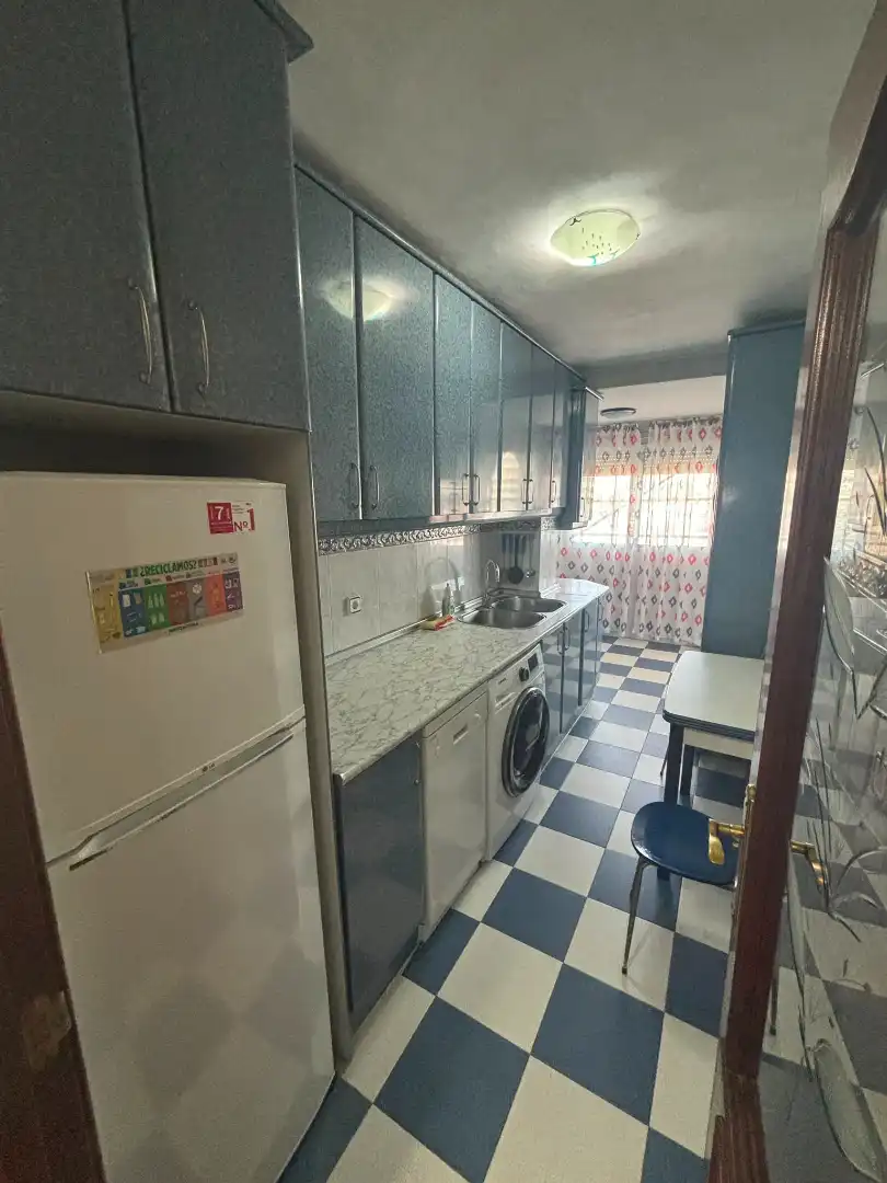 Cocina de Piso en venta en Fuenlabrada con Calefacción y Trastero
