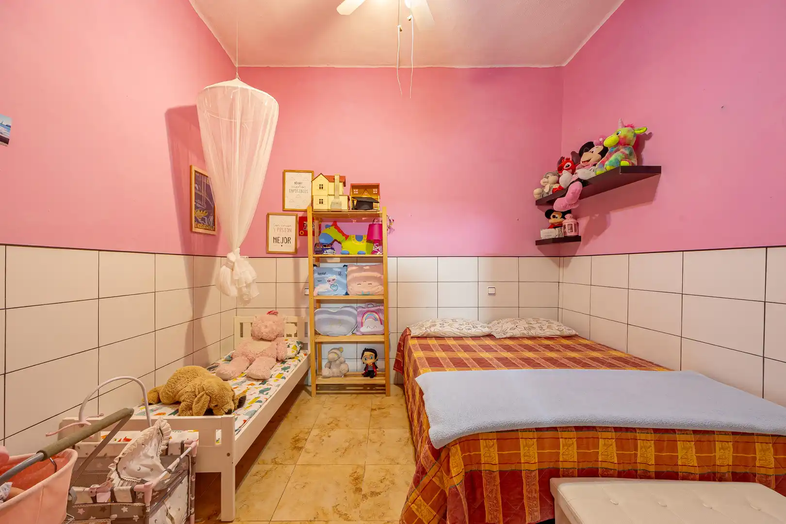 Habitación de Casa o chalet en venta en Telde con Terraza, Trastero y Amueblado
