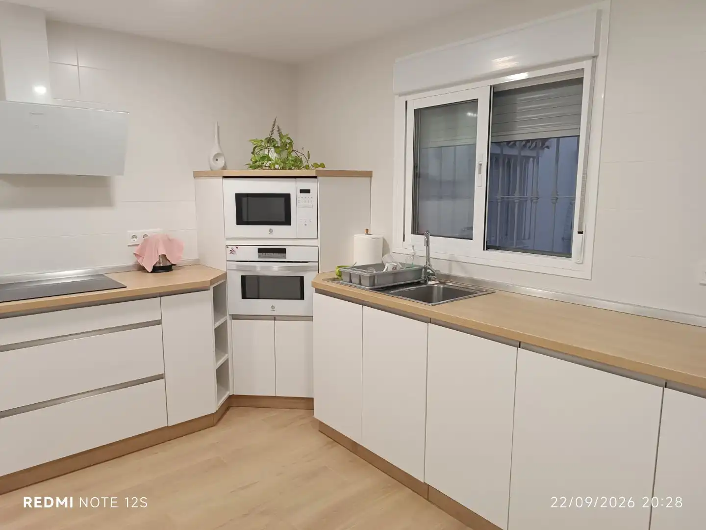 Kitchen of Houses for sale in Mijas  with Air Conditioner, Terrace and Swimming Pool