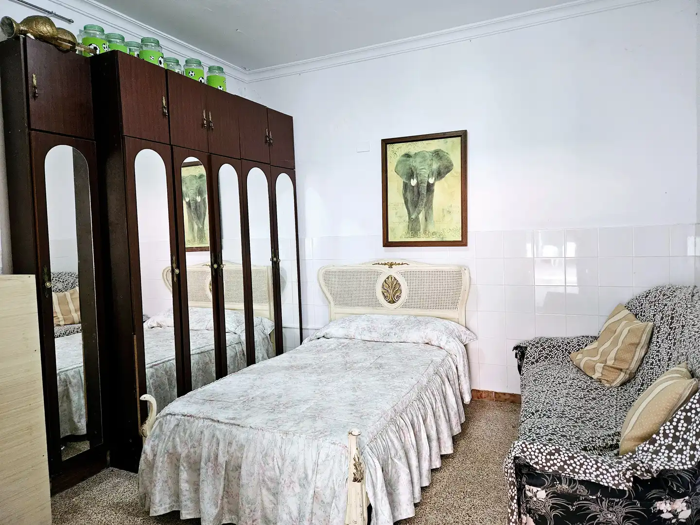 Terreny residencial en venda a Juan XXIII, imagen 6