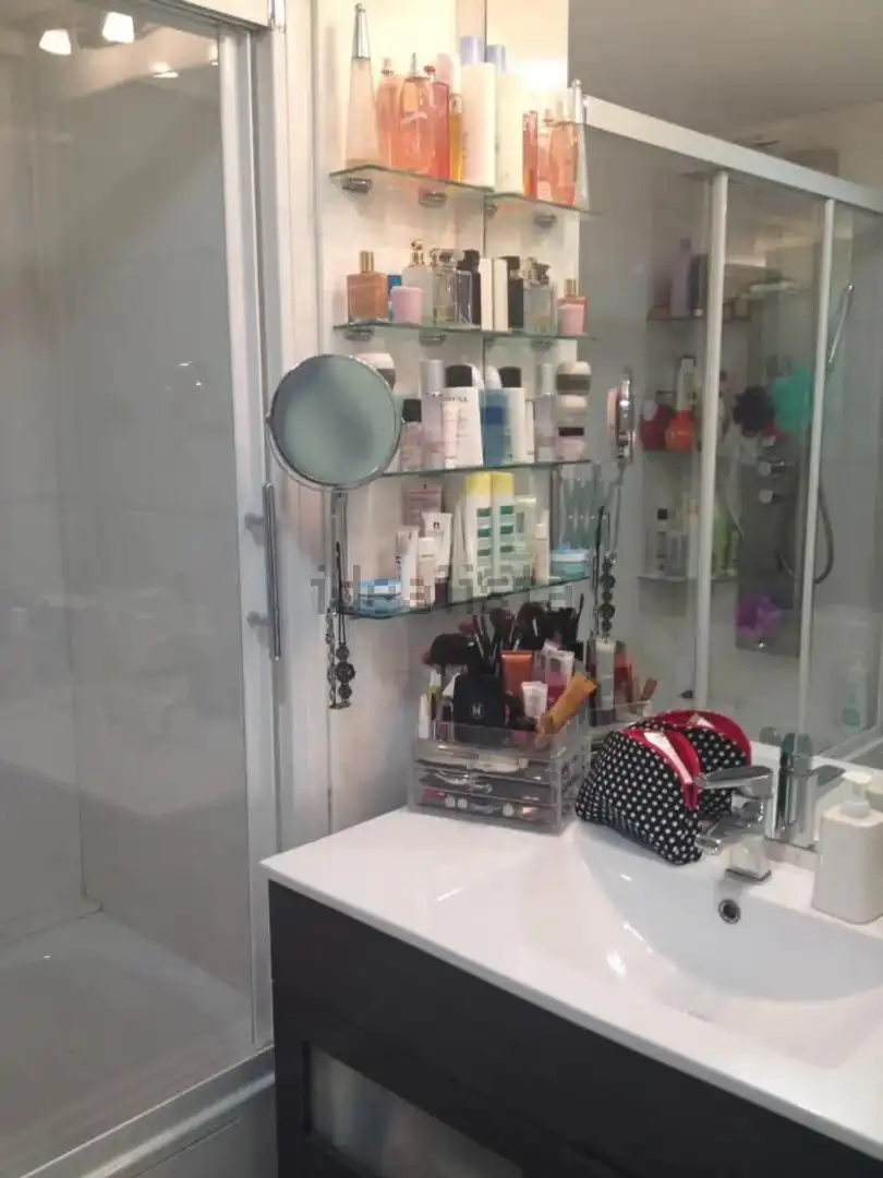 Baño de Planta baja en venta en Madrid con Aire acondicionado, Calefacción y Terraza