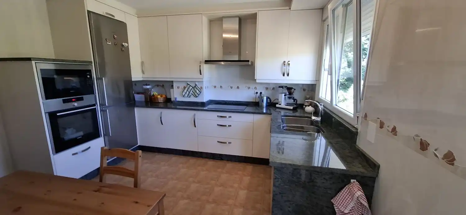 Kitchen of Houses for sale in Culleredo