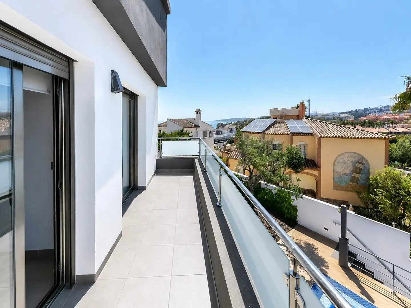 Wohnung mit Pool zum Verkauf in El Faro de Calaburra - Chaparral, imagen 41