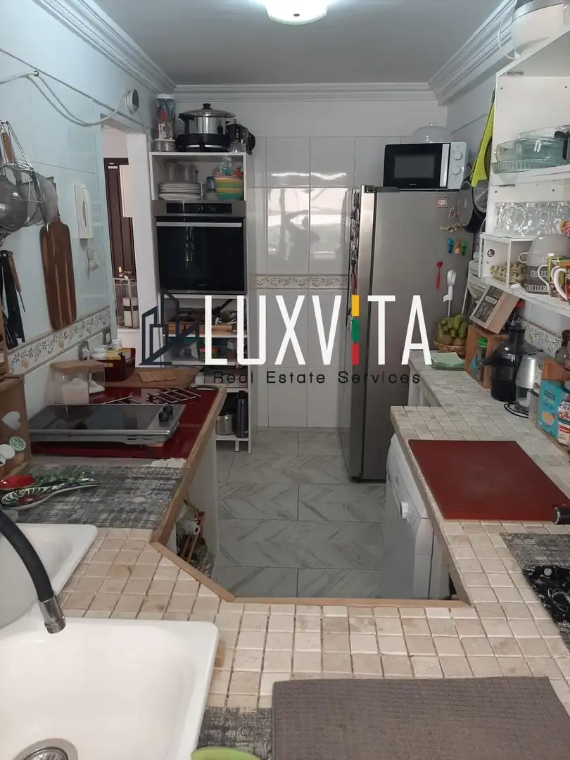 Kitchen of Detached homes for sale in Adeje  with Air Conditioner, Terrace and Balcony