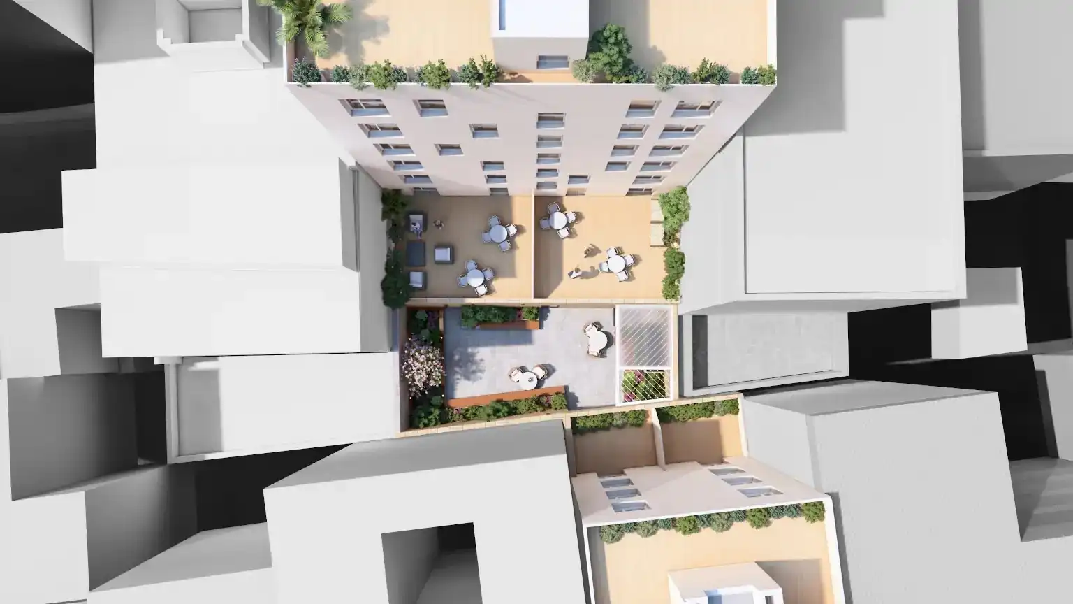 Appartement compact à vendre à Centro Urbano, imagen 12