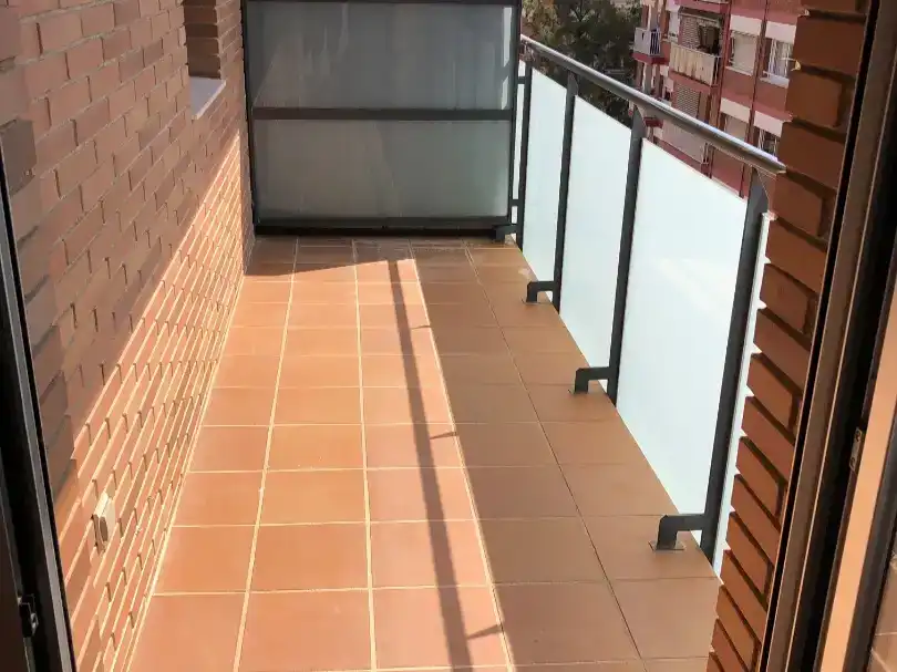 Terrassa de Àtic de lloguer en Castelldefels amb Aire condicionat i Balcó